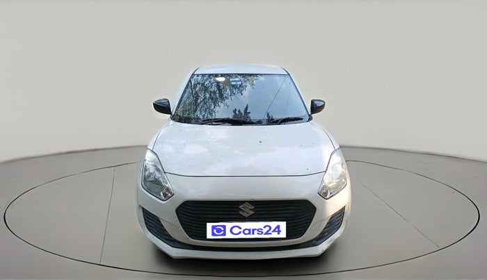 2020 Maruti Swift LXI, Petrol, Manual, 37,249 km, exterior