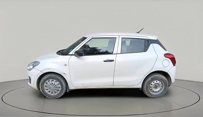 2020 Maruti Swift LXI, Petrol, Manual, 37,249 km, exterior