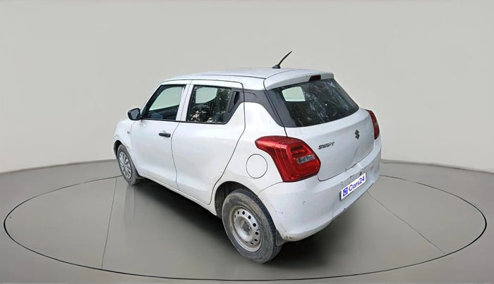 2020 Maruti Swift LXI, Petrol, Manual, 37,249 km, exterior