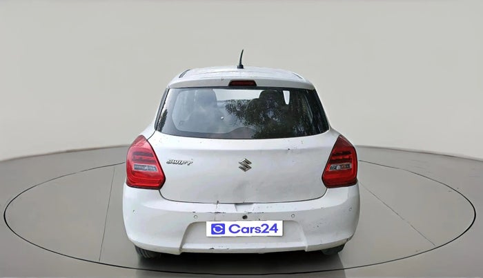 2020 Maruti Swift LXI, Petrol, Manual, 37,249 km, exterior