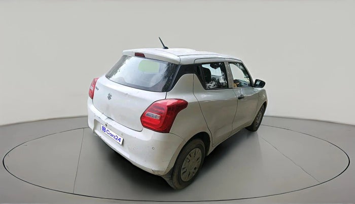 2020 Maruti Swift LXI, Petrol, Manual, 37,249 km, exterior
