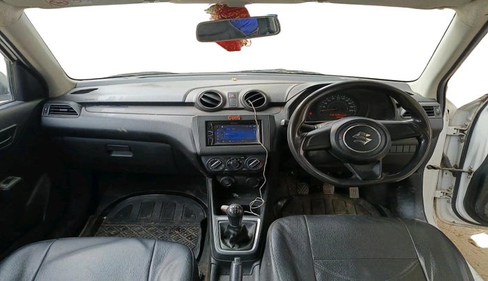 2020 Maruti Swift LXI, Petrol, Manual, 37,249 km, interior