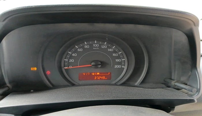 2020 Maruti Swift LXI, Petrol, Manual, 37,249 km, interior