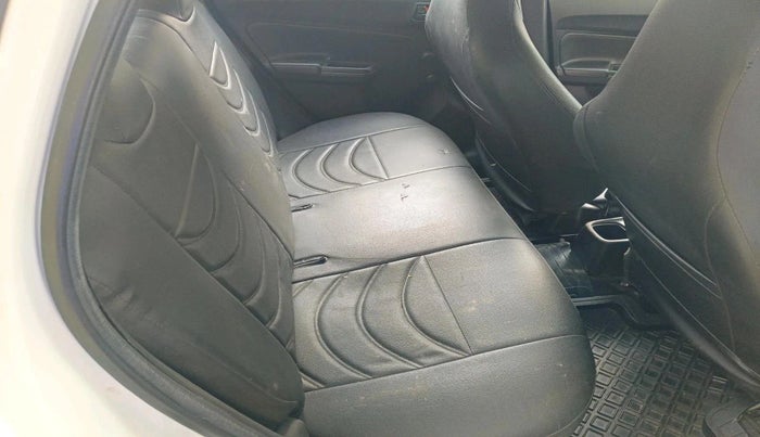 2020 Maruti Swift LXI, Petrol, Manual, 37,249 km, interior