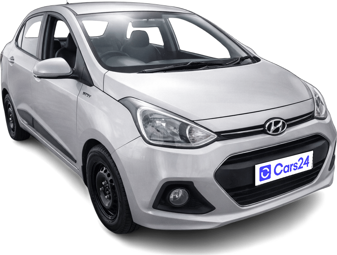 2015 Hyundai Xcent - Sedan - CNG - Manual - ₹2.82 lakh