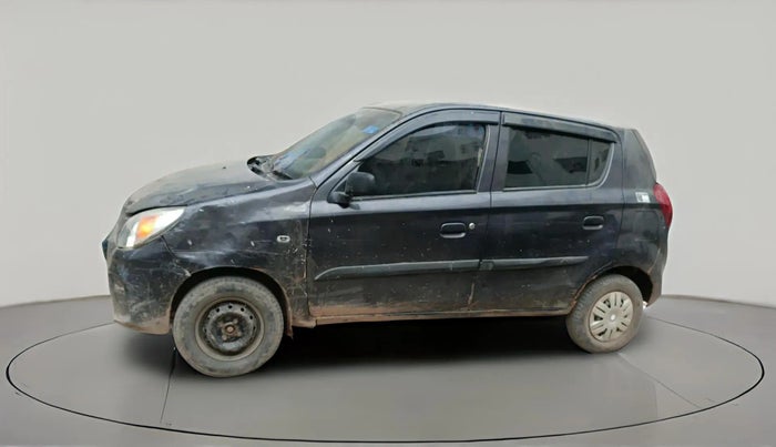 2022 Maruti Alto LXI OPT CNG, CNG, Manual, 1,18,000 km, exterior