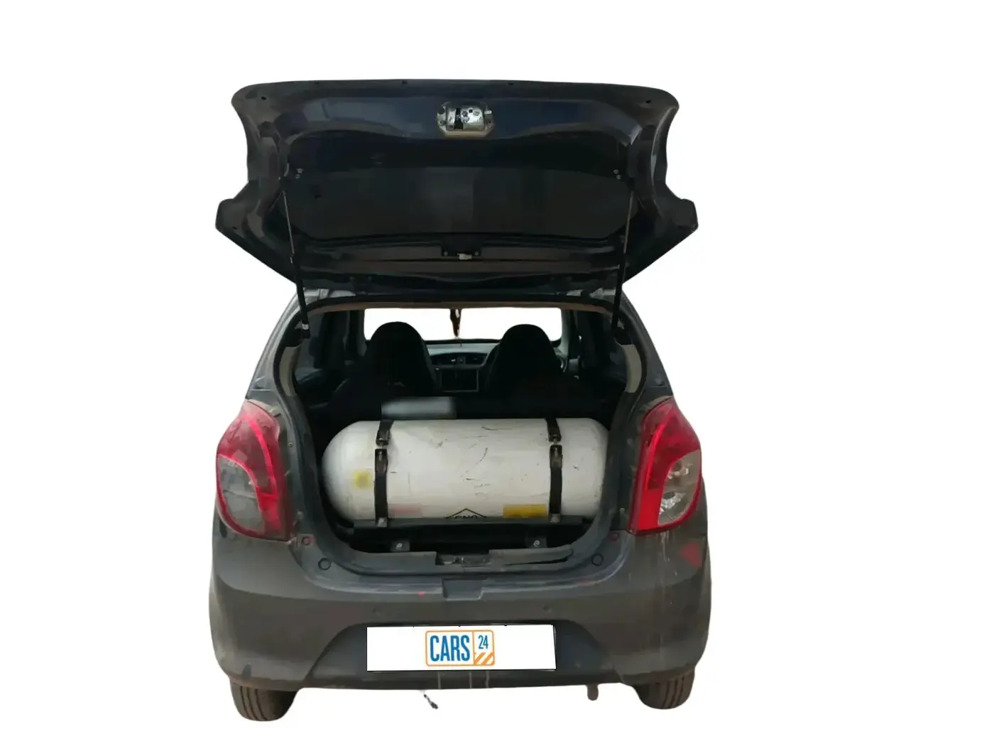 2022 Maruti Alto LXI OPT CNG, CNG, Manual, 1,18,000 km, exterior