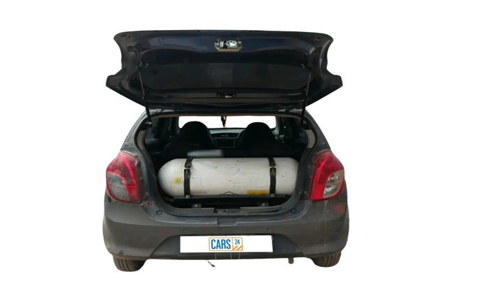 2022 Maruti Alto LXI OPT CNG, CNG, Manual, 1,18,000 km, exterior