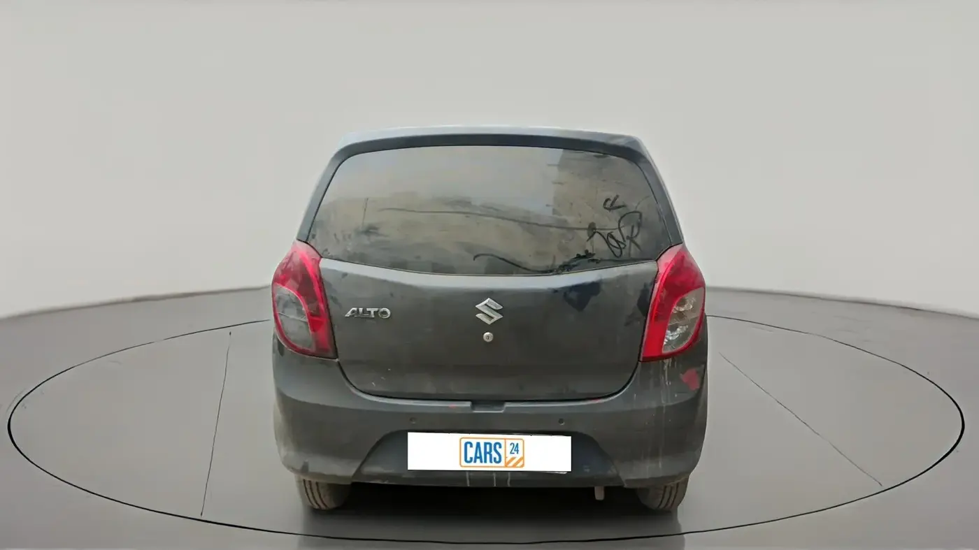 2022 Maruti Alto LXI OPT CNG, CNG, Manual, 1,18,000 km, exterior