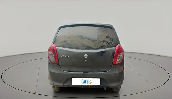 2022 Maruti Alto LXI OPT CNG, CNG, Manual, 1,18,000 km, exterior