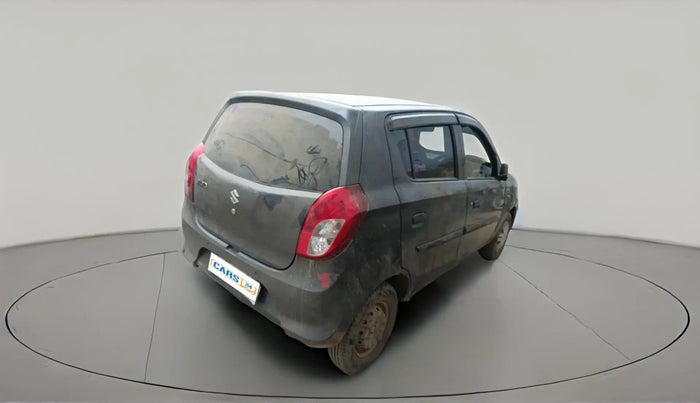 2022 Maruti Alto LXI OPT CNG, CNG, Manual, 1,18,000 km, exterior