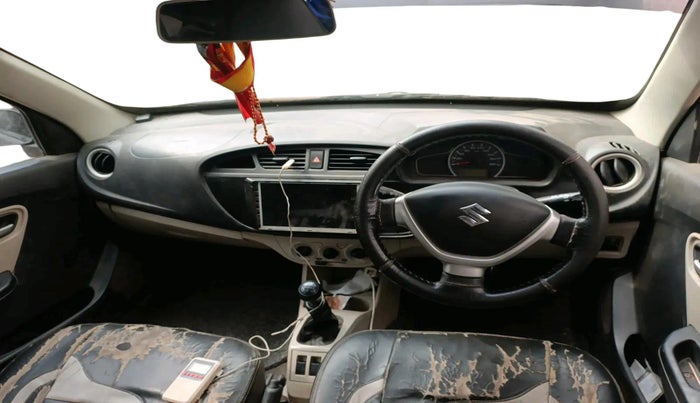 2022 Maruti Alto LXI OPT CNG, CNG, Manual, 1,18,000 km, interior
