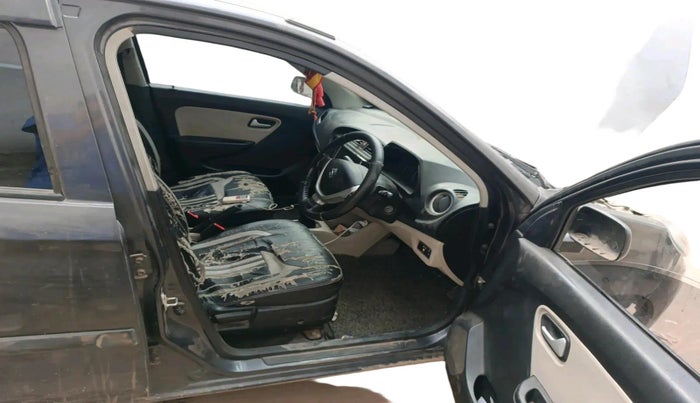 2022 Maruti Alto LXI OPT CNG, CNG, Manual, 1,18,000 km, interior