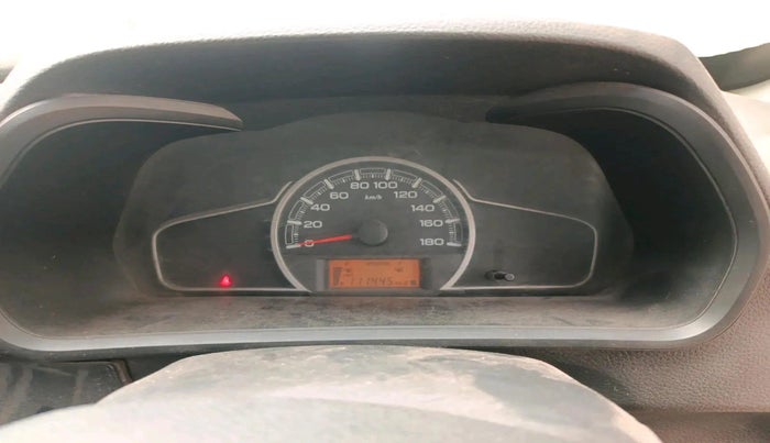 2022 Maruti Alto LXI OPT CNG, CNG, Manual, 1,18,000 km, interior