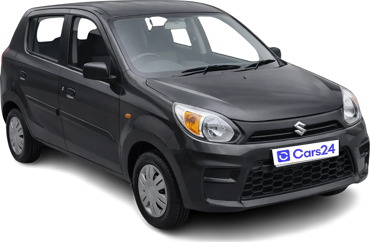 2022 Maruti Alto - Hatchback - CNG - Manual - ₹3.10 lakh