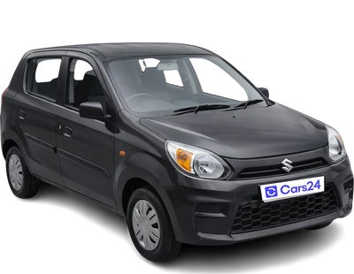 2022 Maruti Alto - Hatchback - CNG - Manual - ₹3.10 lakh