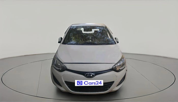 2012 Hyundai i20 SPORTZ 1.2, CNG, Manual, 78,173 km, exterior
