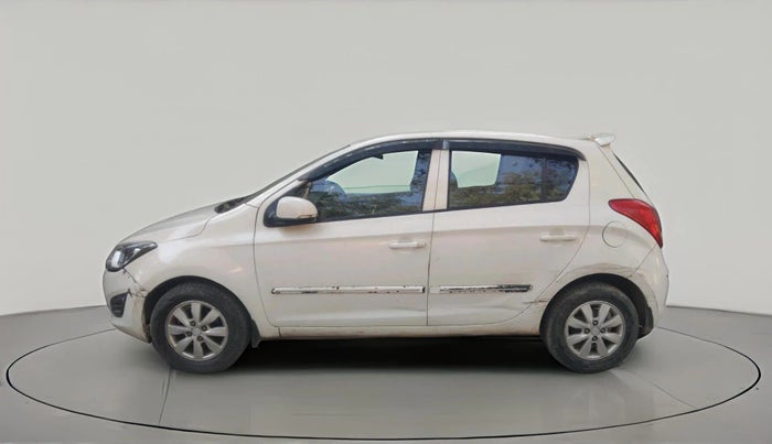 2012 Hyundai i20 SPORTZ 1.2, CNG, Manual, 78,173 km, exterior
