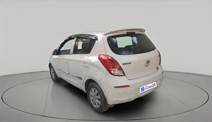 2012 Hyundai i20 SPORTZ 1.2, CNG, Manual, 78,173 km, exterior