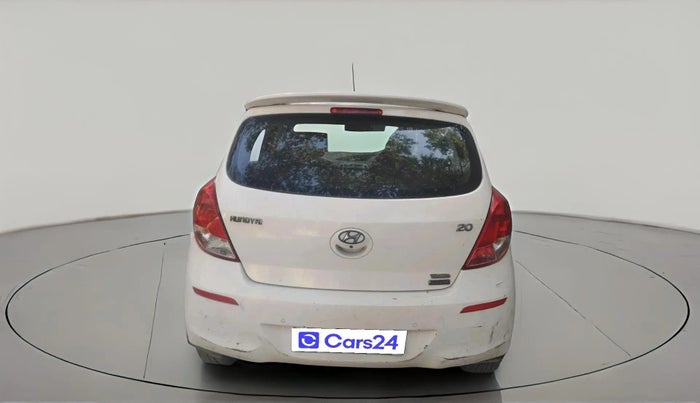 2012 Hyundai i20 SPORTZ 1.2, CNG, Manual, 78,173 km, exterior