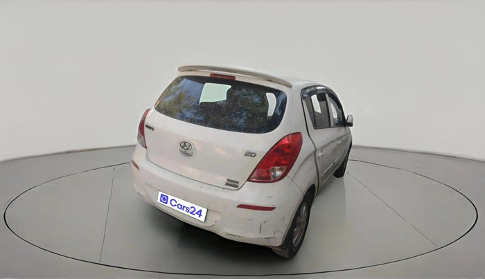 2012 Hyundai i20 SPORTZ 1.2, CNG, Manual, 78,173 km, exterior