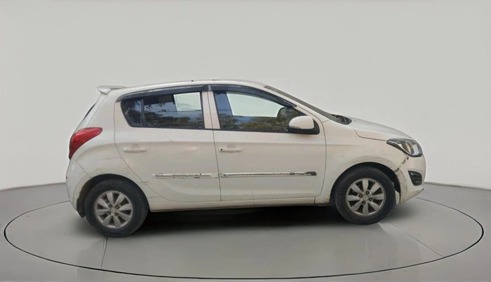 2012 Hyundai i20 SPORTZ 1.2, CNG, Manual, 78,173 km, exterior