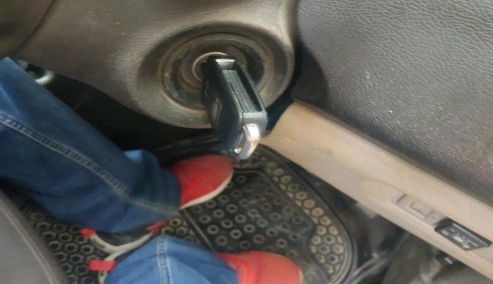 2012 Hyundai i20 SPORTZ 1.2, CNG, Manual, 78,173 km, interior