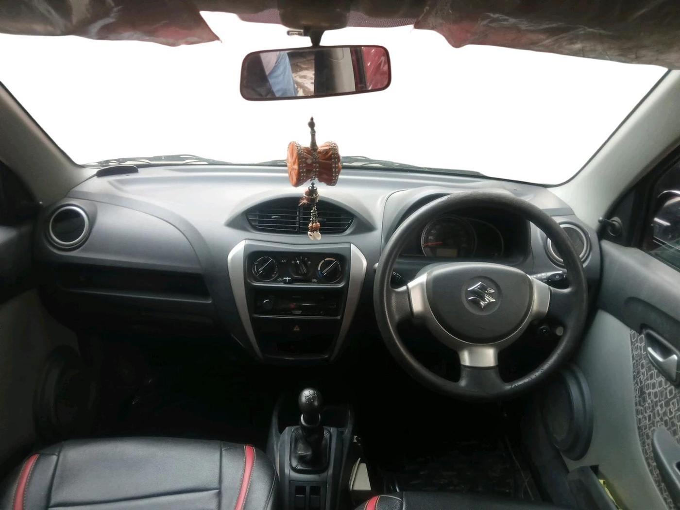 2018 Maruti Alto 800 LXI, Petrol, Manual, 27,356 km, interior