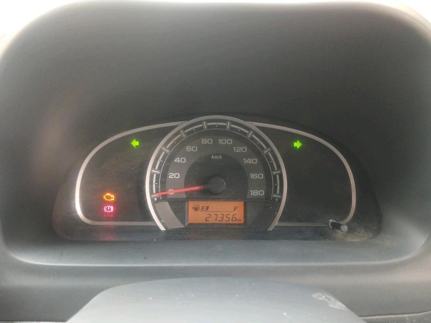 2018 Maruti Alto 800 LXI, Petrol, Manual, 27,356 km, interior
