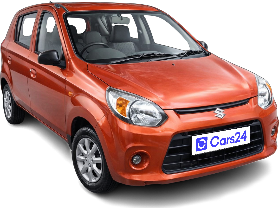 2018 Maruti Alto 800 - Hatchback - Petrol - Manual - ₹2.25 lakh