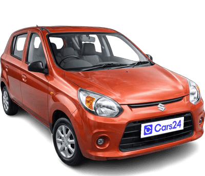 2018 Maruti Alto 800 - Hatchback - Petrol - Manual - ₹2.25 lakh