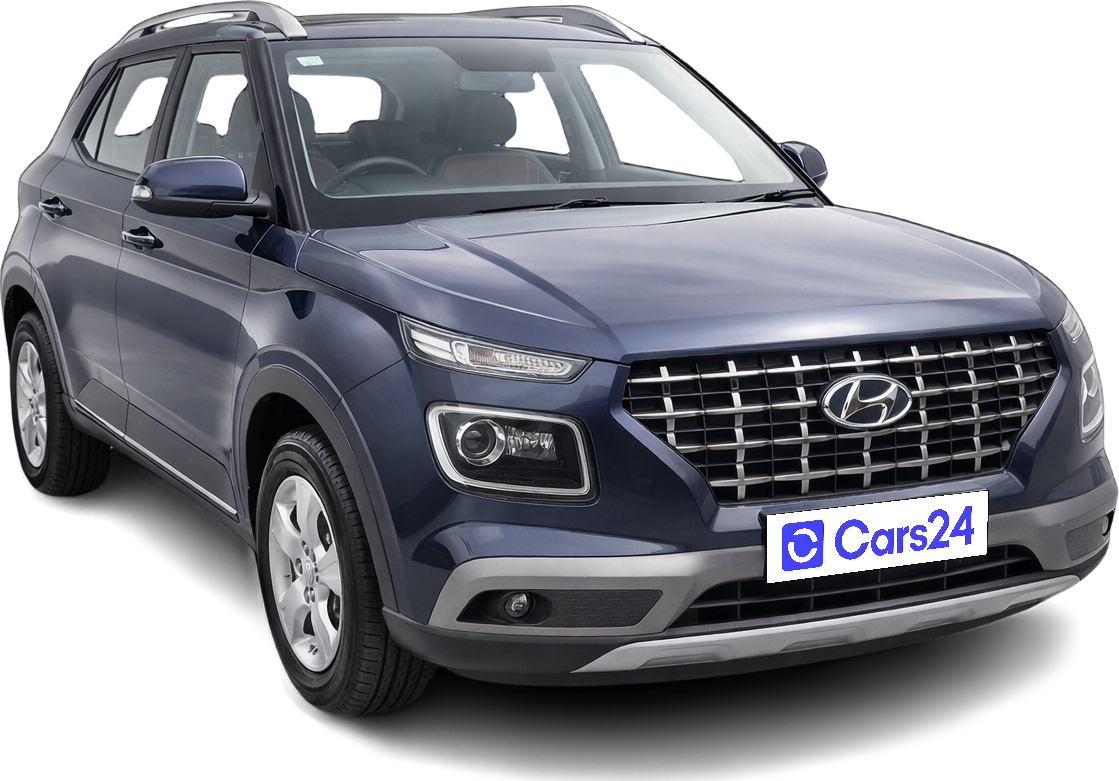 2020 Hyundai VENUE - SUV - Petrol - Manual - ₹6.00 lakh