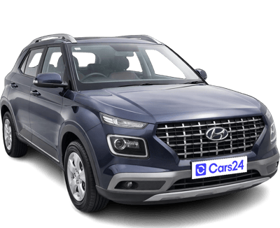 2020 Hyundai VENUE - SUV - Petrol - Manual - ₹6.00 lakh