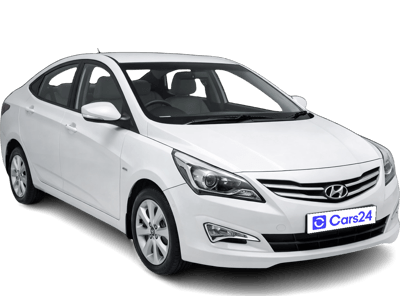 2016 Hyundai Verna - Sedan - Petrol - Automatic - ₹3.00 lakh