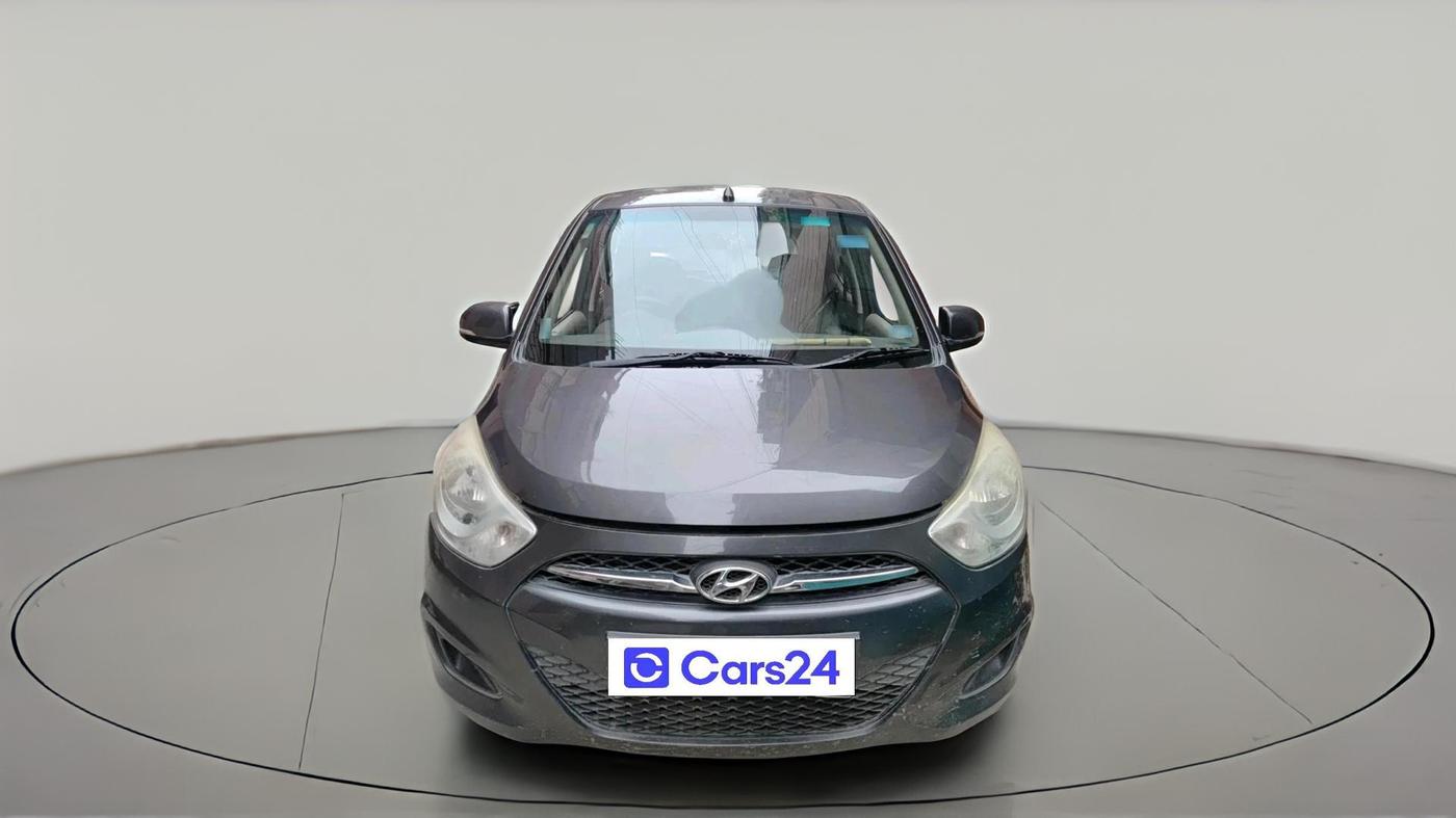 2011 Hyundai i10 MAGNA 1.2, Petrol, Manual, 41,220 km, exterior