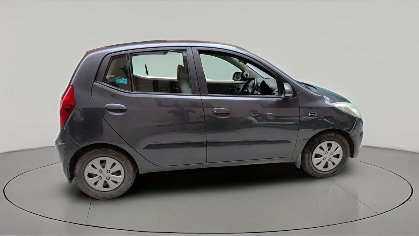2011 Hyundai i10 MAGNA 1.2, Petrol, Manual, 41,220 km, exterior