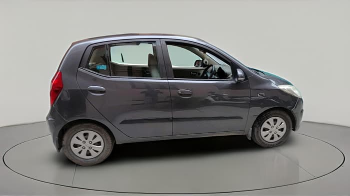 2011 Hyundai i10 MAGNA 1.2, Petrol, Manual, 41,220 km, exterior