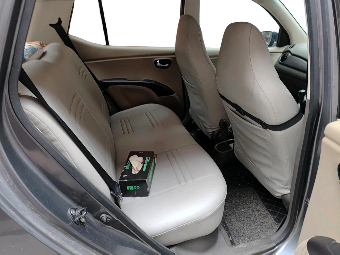2011 Hyundai i10 MAGNA 1.2, Petrol, Manual, 41,220 km, interior