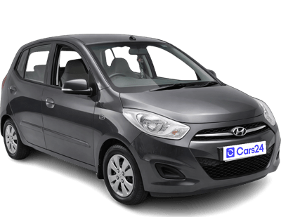 2011 Hyundai i10 - Hatchback - Petrol - Manual - ₹1.13 lakh