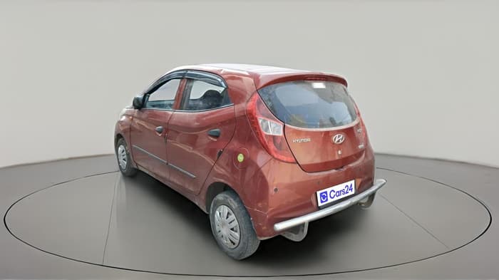 2013 Hyundai Eon D-LITE+, Petrol, Manual, 58,994 km, exterior