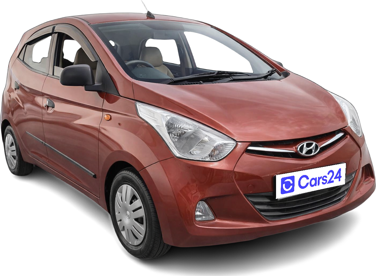 2013 Hyundai Eon - Hatchback - Petrol - Manual - ₹82,000
