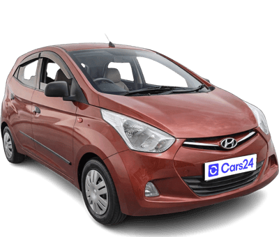 2013 Hyundai Eon - Hatchback - Petrol - Manual - ₹82,000