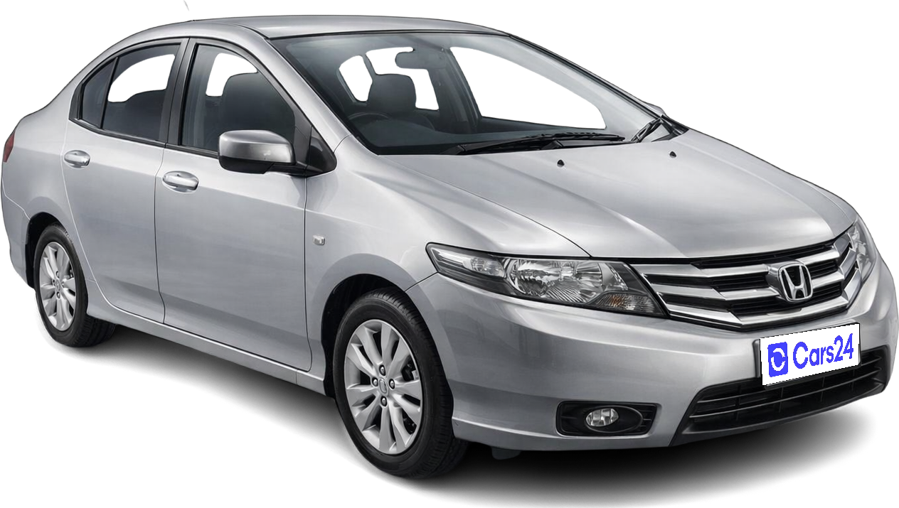 2013 Honda City - Sedan - CNG - Automatic - ₹2.00 lakh