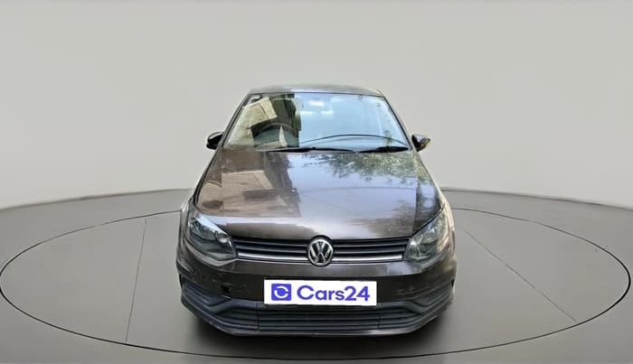 2017 Volkswagen Ameo TRENDLINE 1.5L, Diesel, Manual, 1,49,850 km, exterior