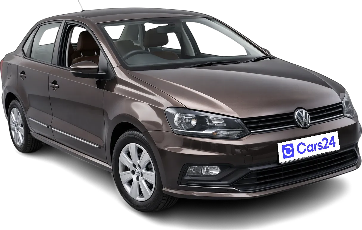 2017 Volkswagen Ameo - Sedan - Diesel - Manual - ₹2.76 lakh