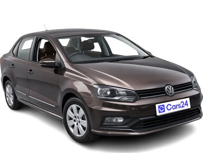 2017 Volkswagen Ameo - Sedan - Diesel - Manual - ₹2.76 lakh
