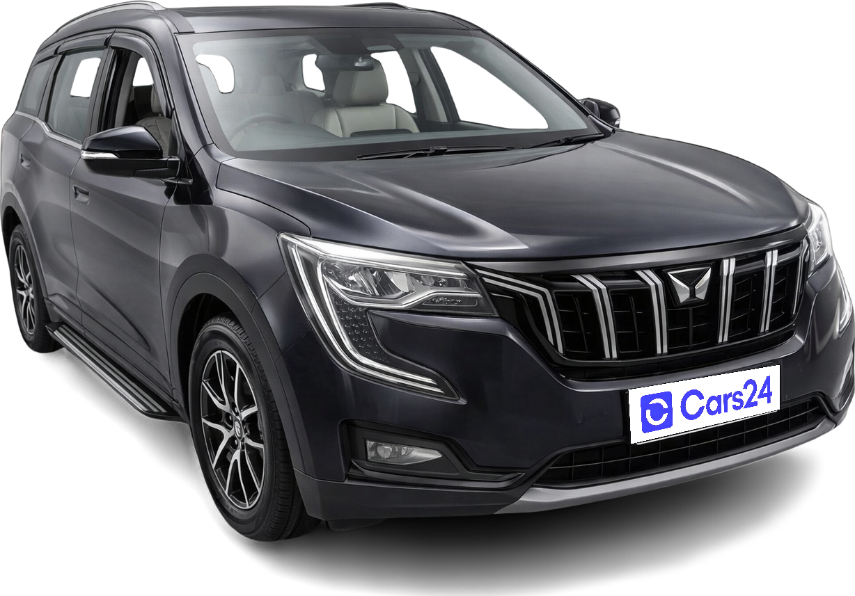 2024 Mahindra XUV700 - SUV - Petrol - Automatic - ₹19.30 lakh
