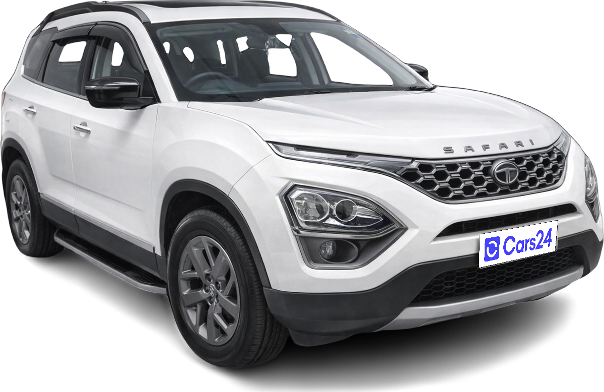 2022 Tata Safari - SUV - Diesel - Manual - ₹12.00 lakh