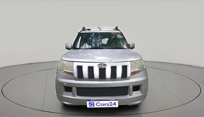 2016 Mahindra TUV300 T6, Diesel, Manual, 1,19,811 km, exterior