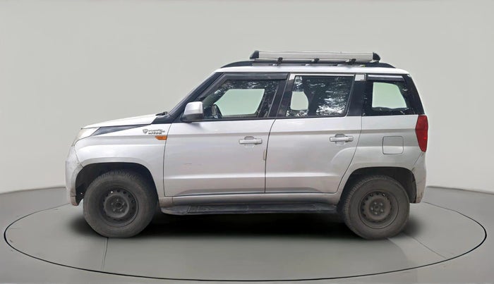 2016 Mahindra TUV300 T6, Diesel, Manual, 1,19,811 km, exterior